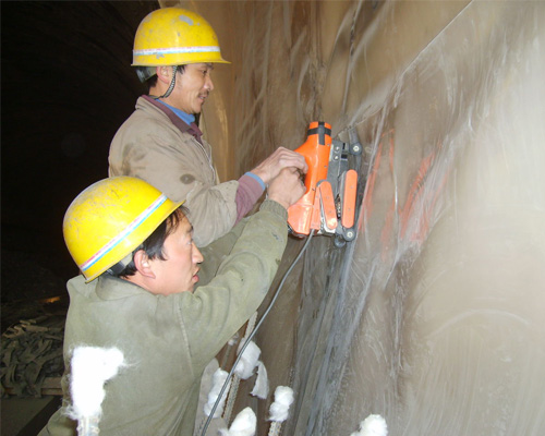 隧道防水堵漏